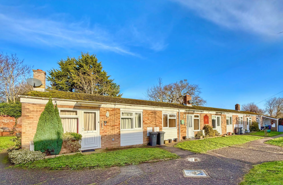 Staithe Close Almshouses