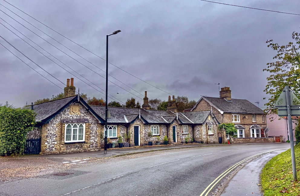Eliza Dreyer Almshouses