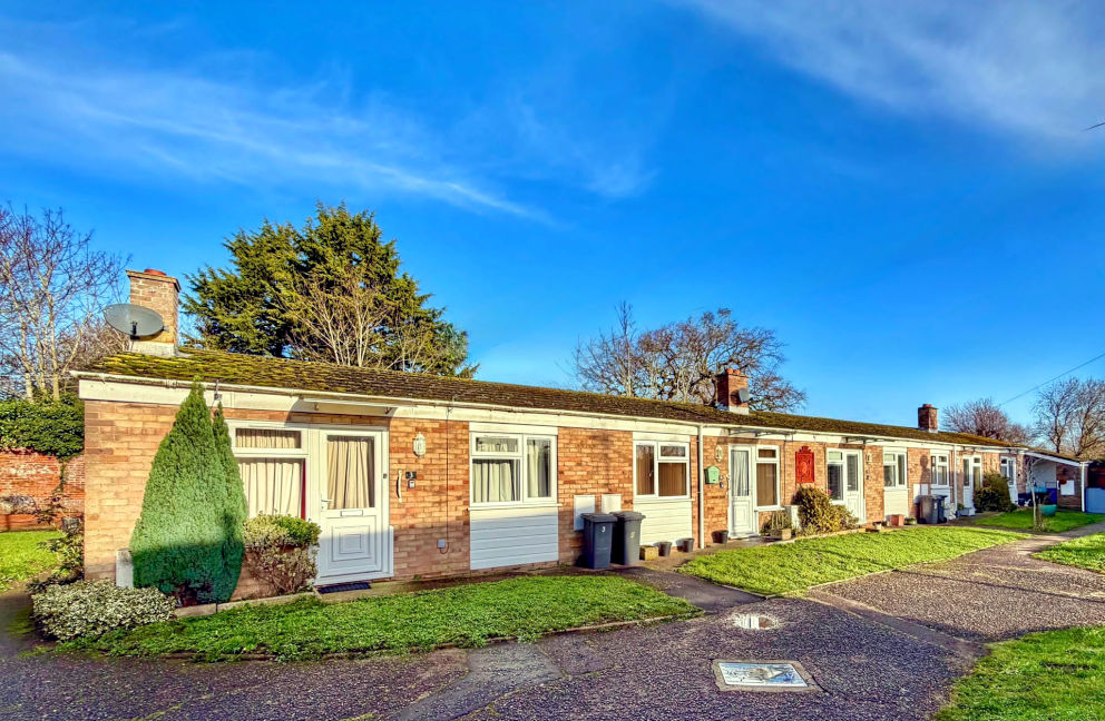 Staithe Close Almshouses