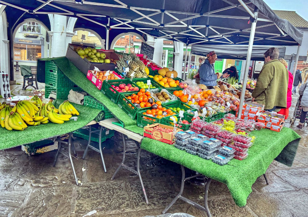 Thursday Market